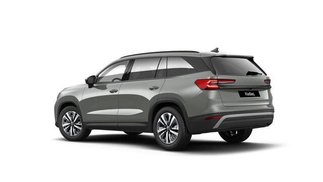 Skoda Kodiaq Business Edition m-HEV 1.5 TSI 150 pk 7 versn. DSG | 7 Persoons | Trekhaak wegklapbaar | Winter pakket | Sunset