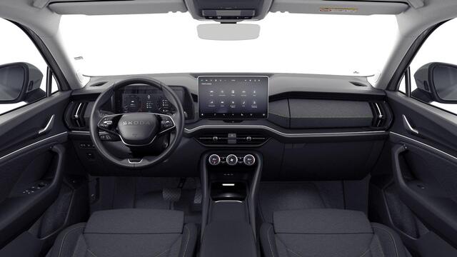 Skoda Kodiaq Business Edition m-HEV 1.5 TSI 150 pk 7 versn. DSG | 7 Persoons | Trekhaak wegklapbaar | Winter pakket | Sunset