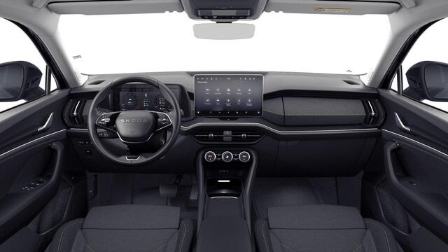 Skoda Kodiaq Business Edition 1.5 TSI 150 pk 7 versn. DSG | 7 Persoons | Trekhaak wegklapbaar | Sunset | Winter pakket
