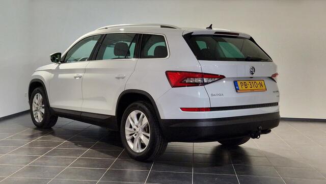 Skoda Kodiaq 2.0 TSI 4x4 Style | Trekhaak | Stoelverwarming