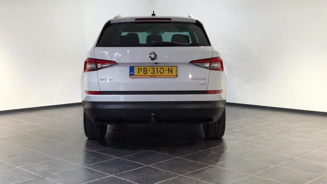Skoda Kodiaq 2.0 TSI 4x4 Style | Trekhaak | Stoelverwarming