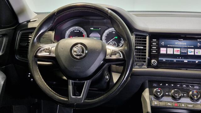 Skoda Kodiaq 2.0 TSI 4x4 Style | Trekhaak | Stoelverwarming