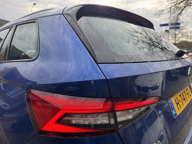 Skoda Kodiaq 1.5 TSi 150pk ACT 7p. Aut. Upgrade-, Comfort pack.