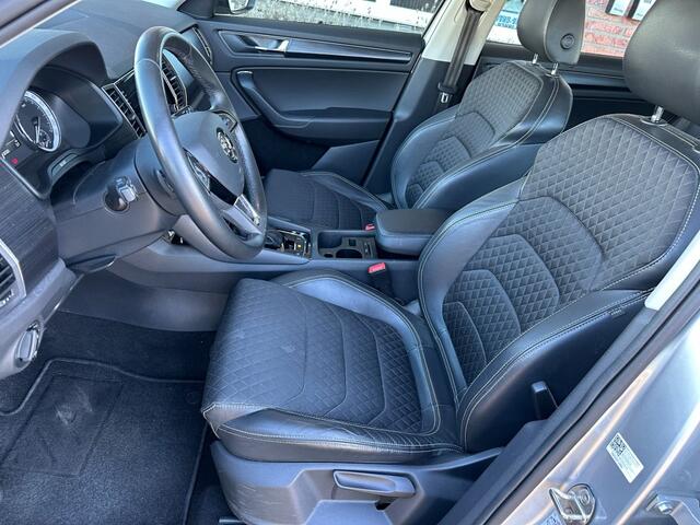 Skoda Kodiaq 1.5 TSI BUSINESS ED. TREKHAAK. CAMERA. ALL.IN.