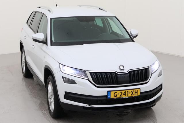 Skoda Kodiaq 1.5 TSI 150pk DSG Business Edition 7p. / Navigatie / LED / Trekhaak / Camera/ 17" LMV