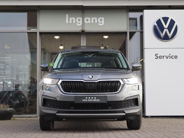Skoda Kodiaq 1.5 TSI 150 pk DSG Tour | Panoramadak | Navigatie via SmartLink | Adaptive Cruise | LED | PDC Achter | DAB | Fabrieksgarantie tot 30-01-2027 of 60.000km |