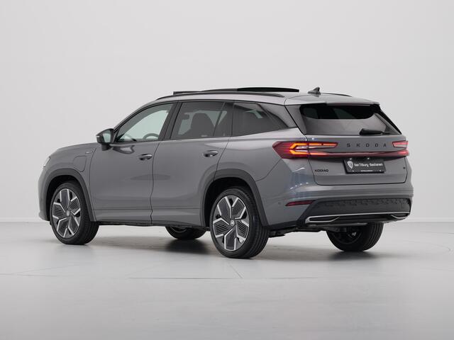 Skoda Kodiaq 1.5 TSI PHEV 204 6DSG Sportline Business | Achteruitrijcamera | Crew Protect Assist | Cruise control met speedlimiter