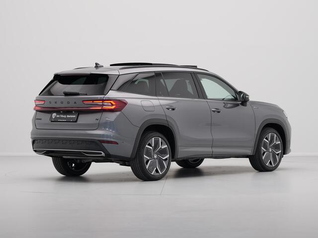 Skoda Kodiaq 1.5 TSI PHEV 204 6DSG Sportline Business | Achteruitrijcamera | Crew Protect Assist | Cruise control met speedlimiter