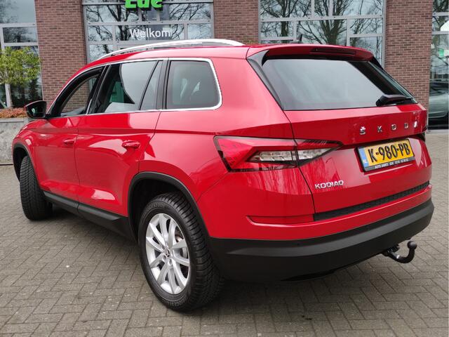 Skoda Kodiaq 1.5 TSI Business Edition Afn.trekhaak - Premium audio - Elektrische achterklep - Keyless entry