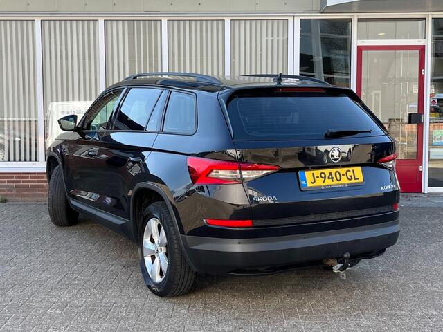 Skoda Kodiaq 1.5 TSI Active 150 PK I Clima I Stoelverwarming I Trekhaak