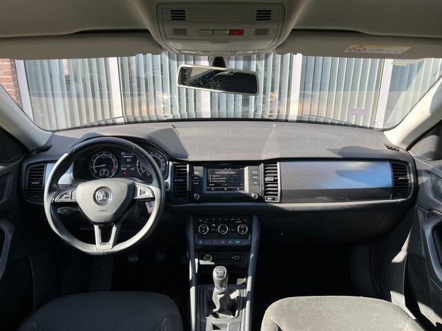 Skoda Kodiaq 1.5 TSI Active 150 PK I Clima I Stoelverwarming I Trekhaak