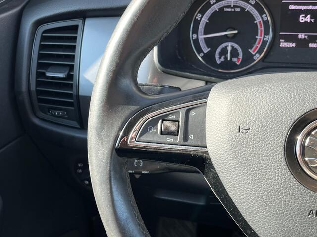 Skoda Kodiaq 1.5 TSI Active 150 PK I Clima I Stoelverwarming I Trekhaak