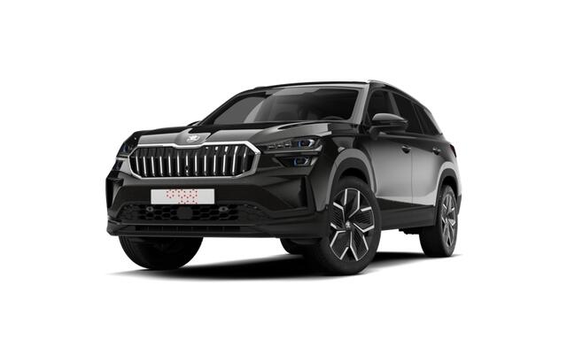 Skoda Kodiaq 1.5 TSI PHEV 204 6DSG Business Edition Automaat | Mechanisch wegklapbare trekhaak | KESSY (Keyless Entry and Start stop System)
