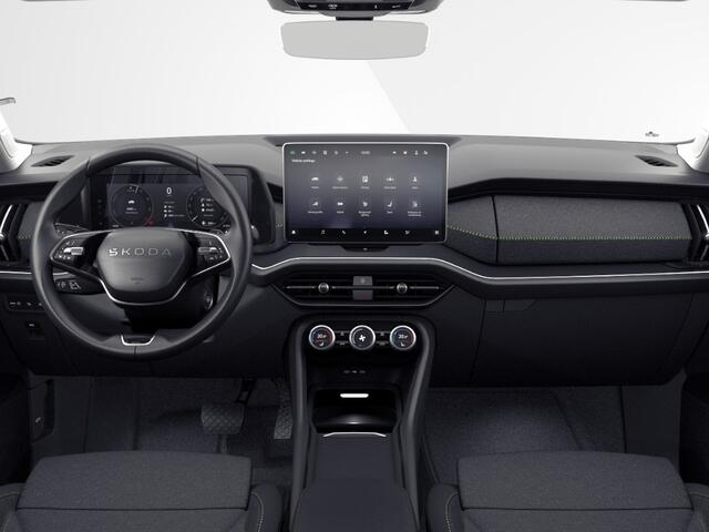 Skoda Kodiaq Business Edition 1.5 TSI PHEV 150 kW / 204 PK SUV | 19'' lichtmetalen velgen | comfort pakket | 1500,- inruilvoordeel!!