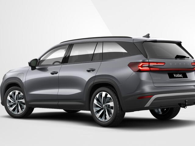 Skoda Kodiaq Business Edition 1.5 TSI PHEV 150 kW / 204 PK SUV | Trekhaak Wegklapbaar | Metallic Lak | 1500,- inruilvoordeel!!
