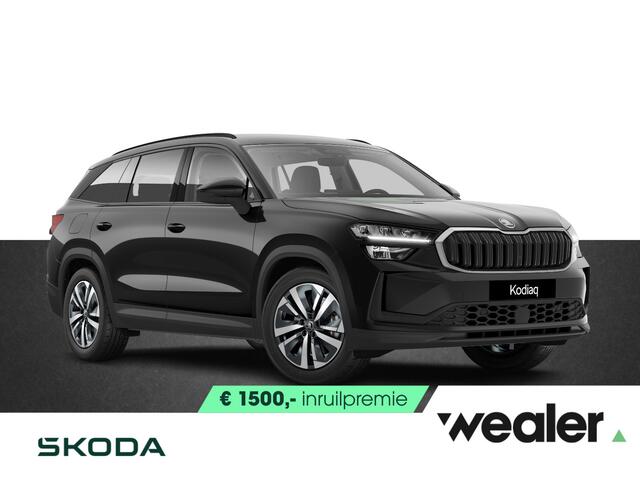 Skoda Kodiaq Business Edition 1.5 TSI PHEV 204 PK DSG | Trekhaak | Winter Pakket + Verwarmbare voorruit | Navigatie | Elektrische achterklep |