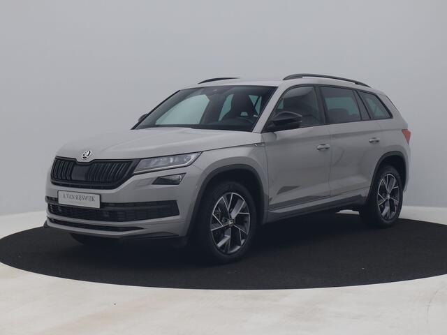 Skoda Kodiaq 1.5 TSI Sportline Business 7-Pers. | CAMERA | ADAPTIVE | KEYLESS