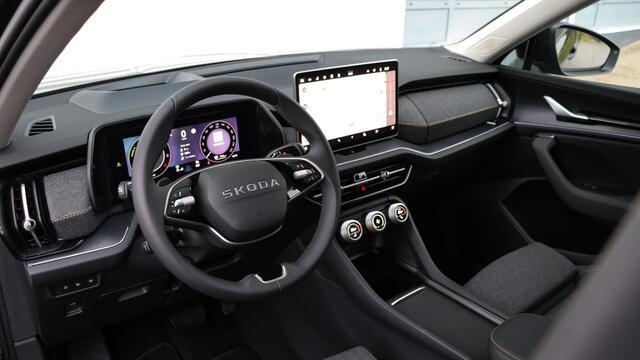 Skoda Kodiaq 1.5 TSI PHEV Business Edition | Head-up | Panoramadak | Adaptieve Cruise Control | Memory