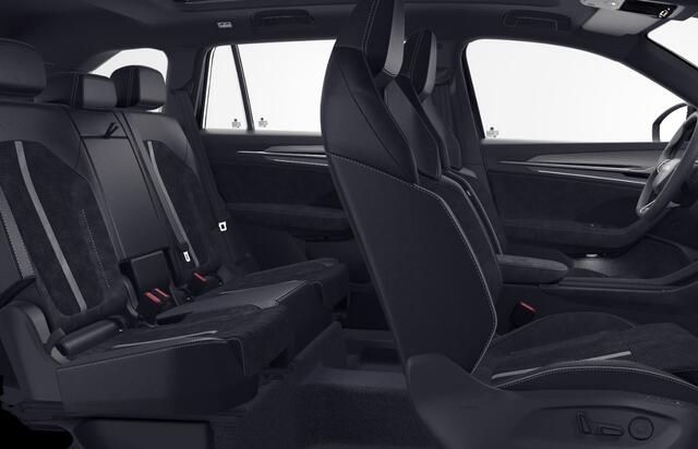 Skoda Kodiaq 1.5 TSI PHEV Sportline Business / Panorama dak / Trekhaak / Light & view pakket / Comfort pakket / 20" lichtmetalen velgen / ¤1500 inruilpremie
