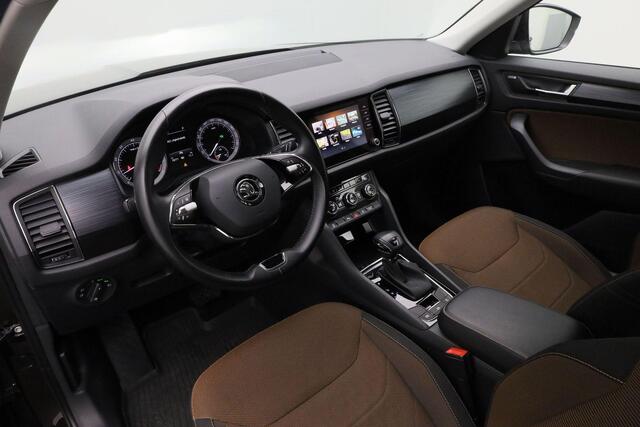 Skoda Kodiaq 1.5 TSI 150 pk DSG Ambition | CANTON Sound | Stuur-/stoelverwarming | Achteruitrijcamera | Adaptive Cruise | Keyless Entry