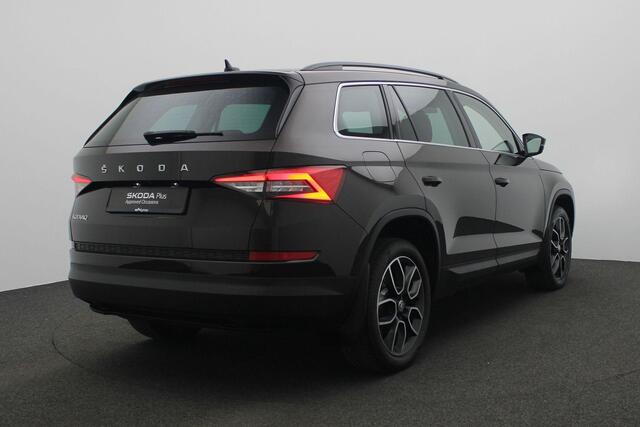 Skoda Kodiaq 1.5 TSI 150 pk DSG Ambition | CANTON Sound | Stuur-/stoelverwarming | Achteruitrijcamera | Adaptive Cruise | Keyless Entry