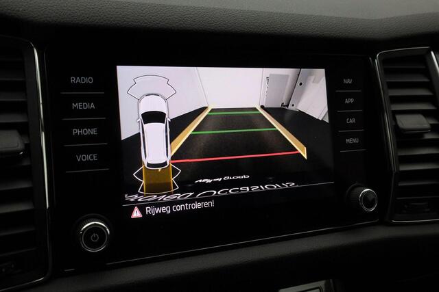 Skoda Kodiaq 1.5 TSI 150 pk DSG Ambition | CANTON Sound | Stuur-/stoelverwarming | Achteruitrijcamera | Adaptive Cruise | Keyless Entry