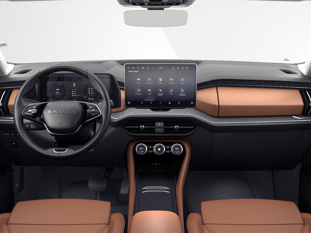 Skoda Kodiaq Business Edition 1.5 TSI PHEV 150 kW / 204 PK SUV | Comfort pakket Plus | Panorama dak | Trekhaak wegklapbaar | 1500,- inruilvoordeel
