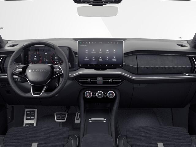 Skoda Kodiaq Sportline Business 1.5 TSI PHEV 150 kW / 204 PK SU | Comfort pakket | Panorama dak | Trekhaak wegklapbaar | 1500,- inruilvoordeel!!