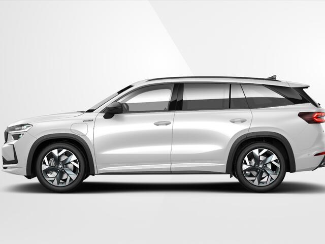 Skoda Kodiaq Sportline Business 1.5 TSI PHEV 150 kW / 204 PK SU | Comfort Pakket | Verwarmbare voorruit | Panorama dak | 1500,- inruilvoordeel!!