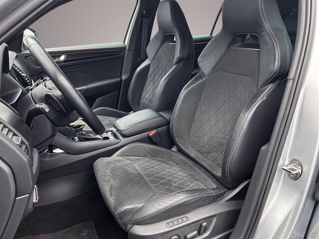 Skoda Kodiaq Sportline Business 7p. 1.5 TSI 150pk DSG Automaat Trekhaak, 3e zitrij, Panoramadak, Cruise control, Navigatie, Achteruitrijcamera, Stuurwiel verwarmd, Stoelverwarming