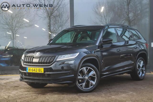 Skoda Kodiaq 1.5 TSI 150pk Sportline Business | Trekhaak