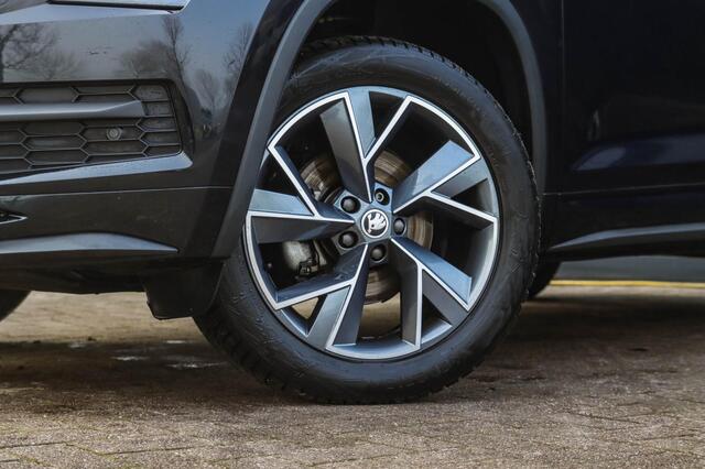Skoda Kodiaq 1.5 TSI 150pk Sportline Business | Trekhaak
