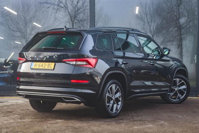 Skoda Kodiaq 1.5 TSI 150pk Sportline Business | Trekhaak