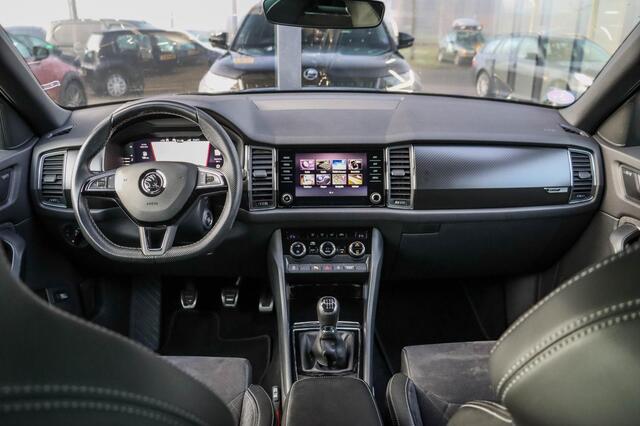 Skoda Kodiaq 1.5 TSI 150pk Sportline Business | Trekhaak