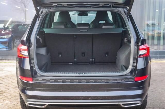 Skoda Kodiaq 1.5 TSI 150pk Sportline Business | Trekhaak