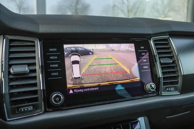 Skoda Kodiaq 1.5 TSI 150pk Sportline Business | Trekhaak