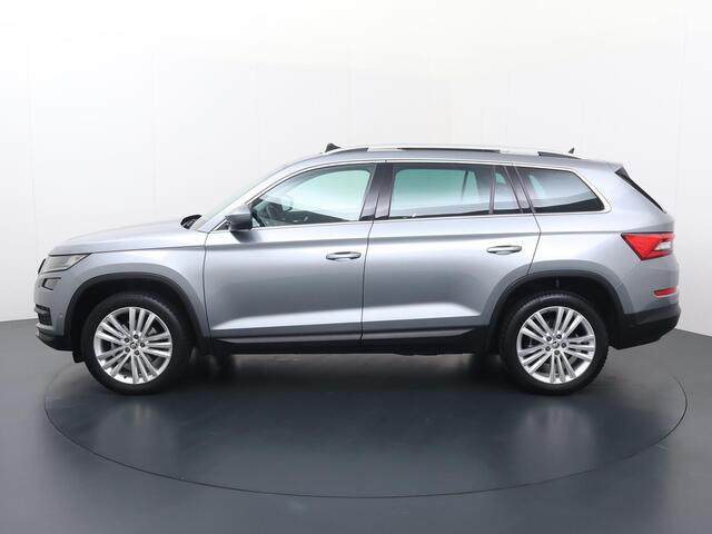 Skoda Kodiaq 1.5 TSI Business Edition Plus | Trekhaak wegklapbaar | Panoramadak | Verwarmbare voorstoelen |