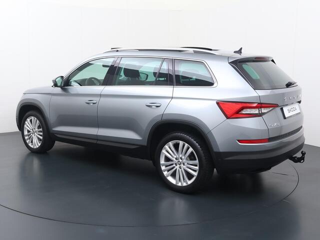 Skoda Kodiaq 1.5 TSI Business Edition Plus | Trekhaak wegklapbaar | Panoramadak | Verwarmbare voorstoelen |