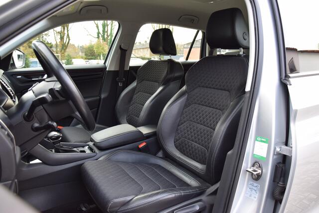 Skoda Kodiaq 1.5 TSI 150PK Business Edition 7-Persoons DSG Automaat | incl. BOVAG Garantie | NL-Auto | Adaptive Cruise Control | Achteruitrijcamera | Stoelverwarming | Navigatie | Full LED | Apple Carplay / Andoid Auto |