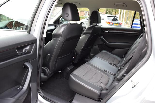 Skoda Kodiaq 1.5 TSI 150PK Business Edition 7-Persoons DSG Automaat | incl. BOVAG Garantie | NL-Auto | Adaptive Cruise Control | Achteruitrijcamera | Stoelverwarming | Navigatie | Full LED | Apple Carplay / Andoid Auto |