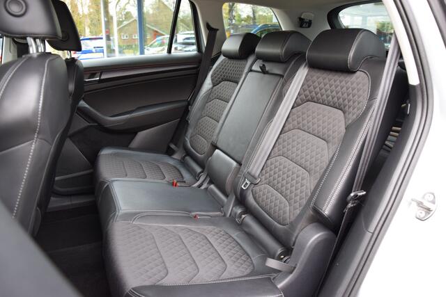 Skoda Kodiaq 1.5 TSI 150PK Business Edition 7-Persoons DSG Automaat | incl. BOVAG Garantie | NL-Auto | Adaptive Cruise Control | Achteruitrijcamera | Stoelverwarming | Navigatie | Full LED | Apple Carplay / Andoid Auto |