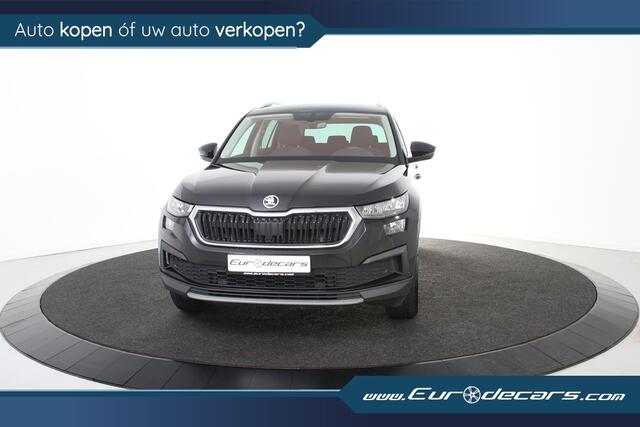 Skoda Kodiaq 1.5 TSI Clever *1ste Eigenaar*Stoelverwarming*Navigatie*Parkassist*