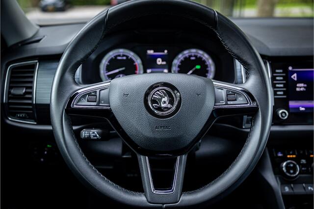 Skoda Kodiaq 1.5 TSI Limited Business Edition 7-Pers Panorama Canton ACC Adaptive