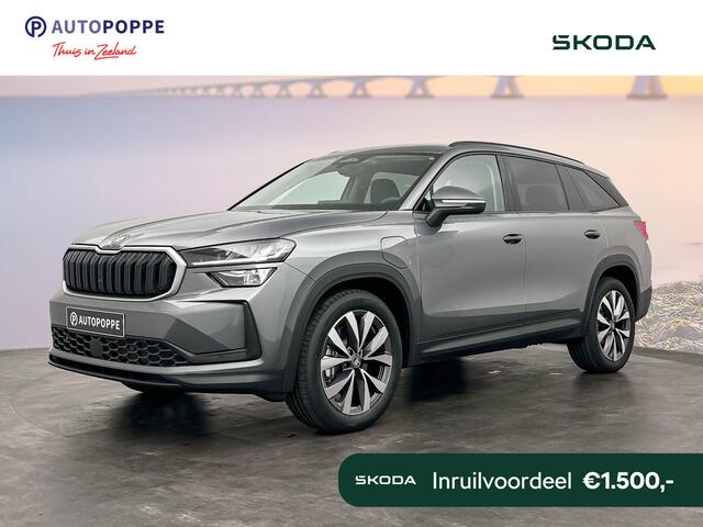 Skoda Kodiaq Business Edition 1.5 TSI PHEV 150 kW / 204 PK SUV