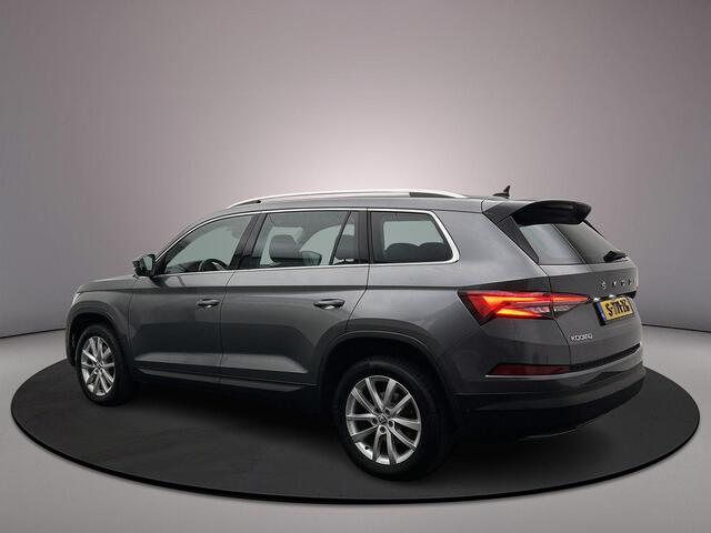 Skoda Kodiaq Business Edition Plus 1.5 TSI 150pk DSG Automaat Trekhaak, Adaptive cruise control, Navigatie, 360 camera, Stoelverwarming, Elektrische achterklep, LED verlichting, Parkeersensoren