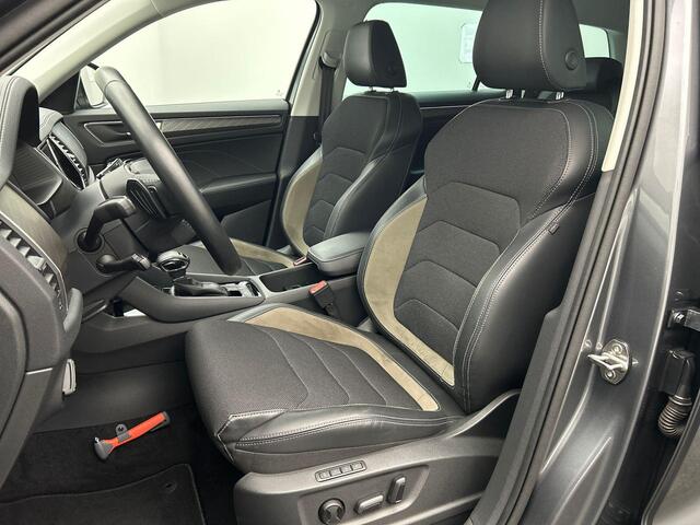 Skoda Kodiaq Business Edition Plus 1.5 TSI 150pk DSG Automaat Trekhaak, Adaptive cruise control, Navigatie, 360 camera, Stoelverwarming, Elektrische achterklep, LED verlichting, Parkeersensoren