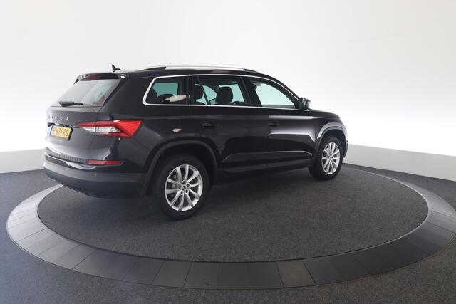Skoda Kodiaq 1.5 TSI Business Edition Plus 7p. | Leer | Trekhaak | Canton
