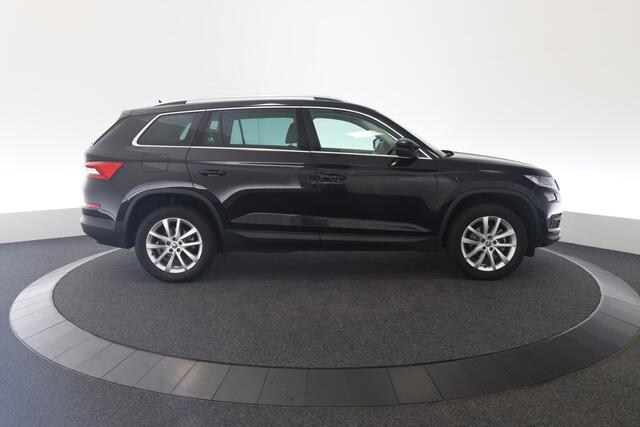 Skoda Kodiaq 1.5 TSI Business Edition Plus 7p. | Leer | Trekhaak | Canton