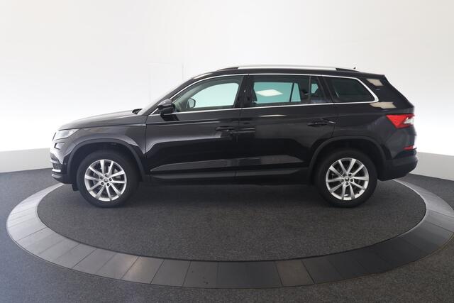 Skoda Kodiaq 1.5 TSI Business Edition Plus 7p. | Leer | Trekhaak | Canton