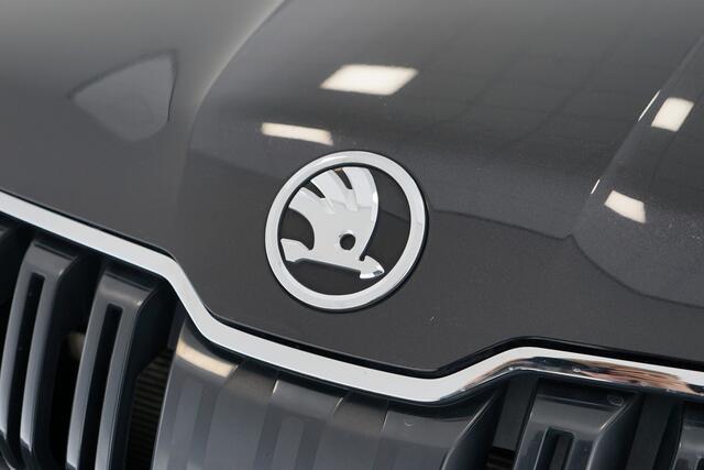 Skoda Kodiaq 1.5 TSI Business Edition Plus 7p. | Leer | Trekhaak | Canton